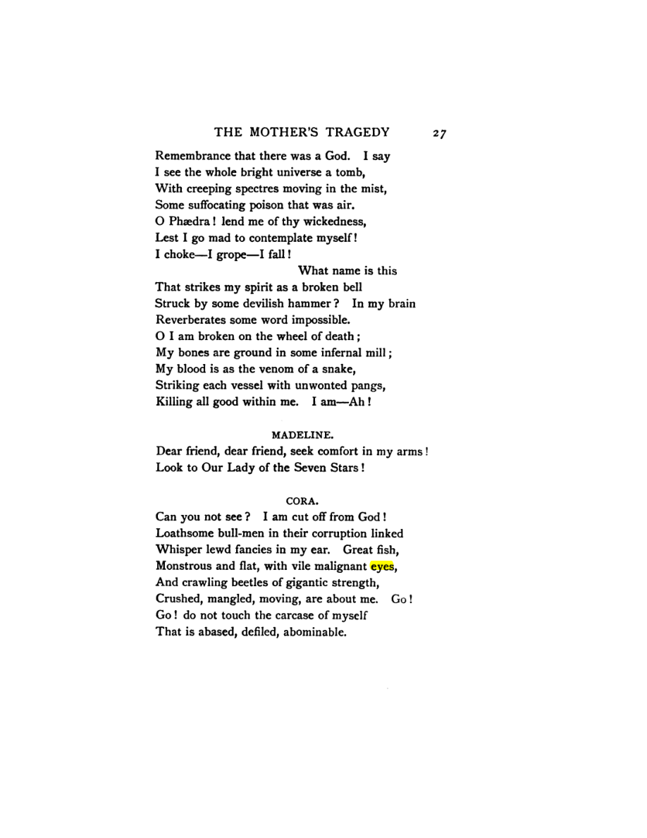 Original scan of The Mother’s Tragedy, PDF page 41