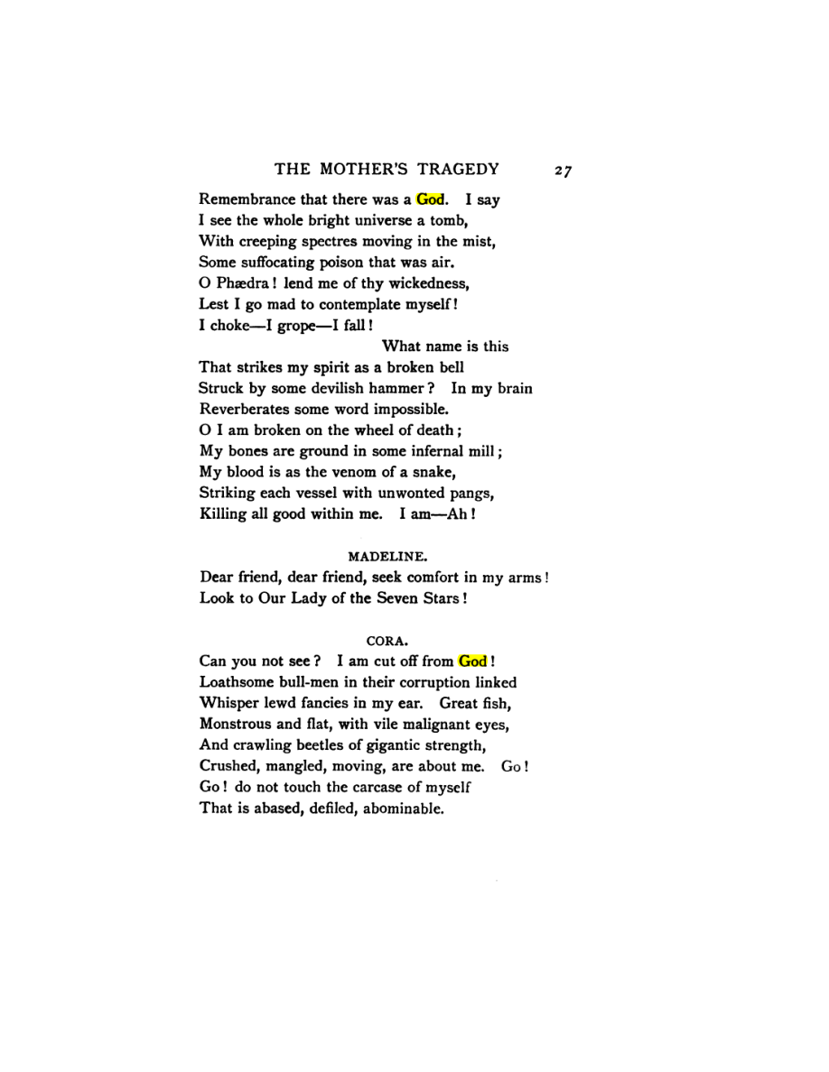 Original scan of The Mother’s Tragedy, PDF page 41