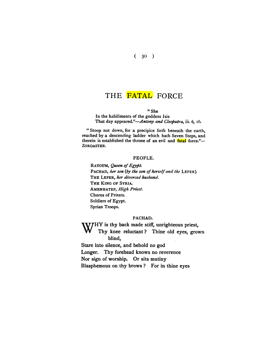 Original scan of The Mother’s Tragedy, PDF page 44