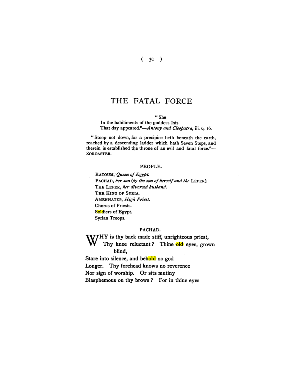 Original scan of The Mother’s Tragedy, PDF page 44