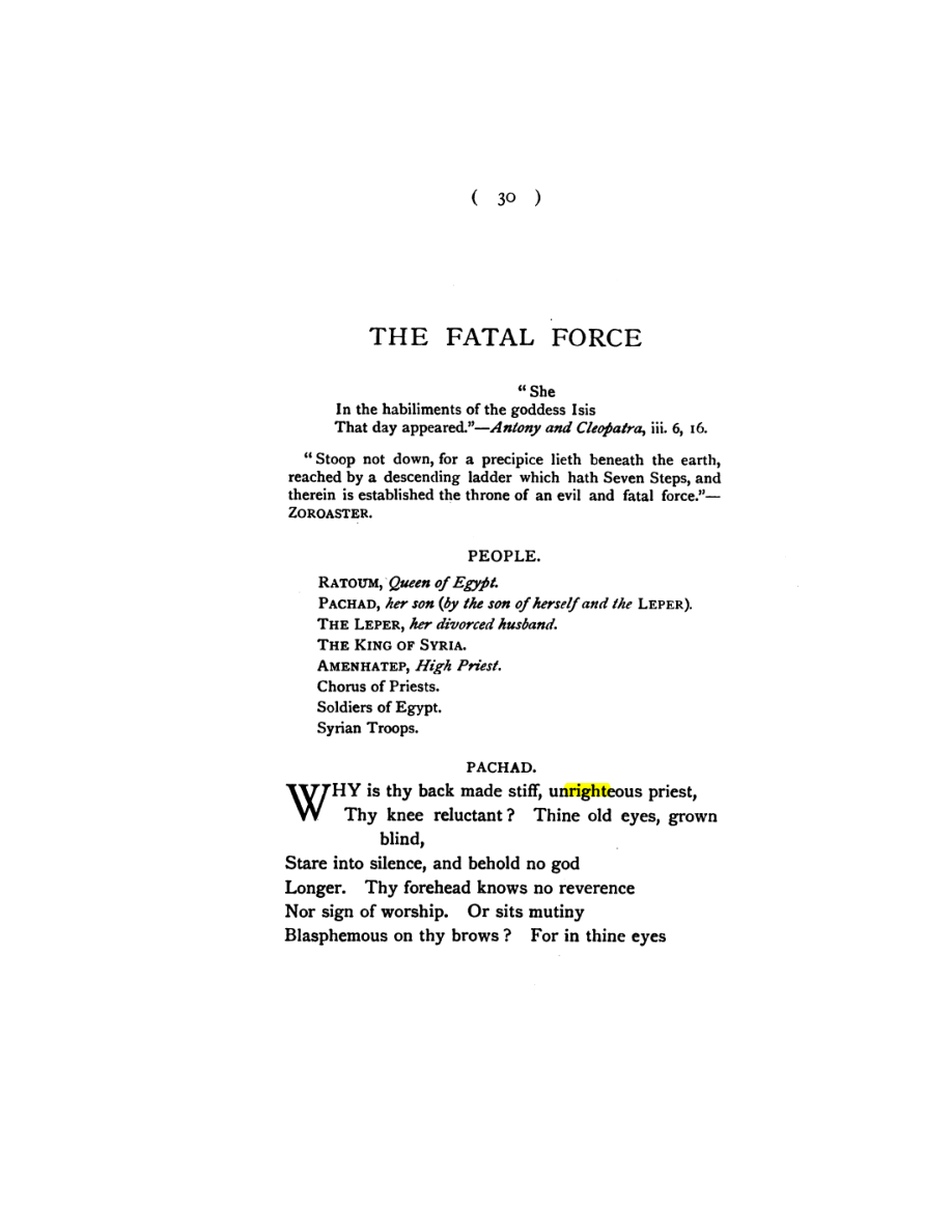 Original scan of The Mother’s Tragedy, PDF page 44