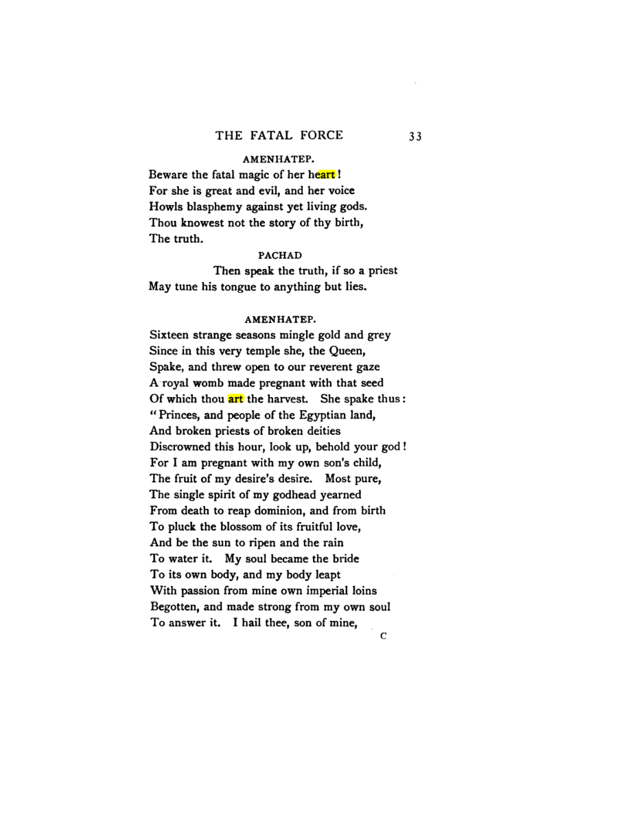 Original scan of The Mother’s Tragedy, PDF page 47