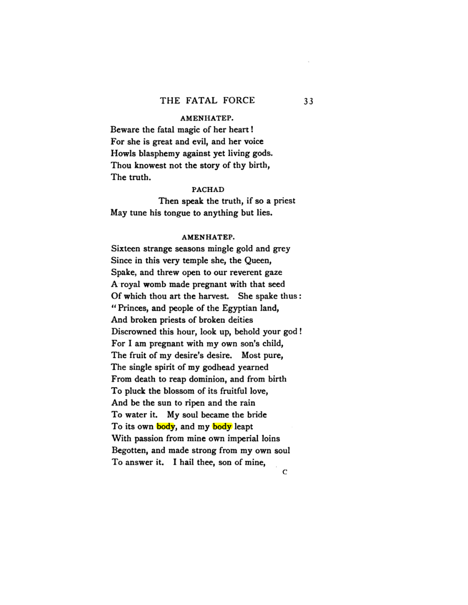 Original scan of The Mother’s Tragedy, PDF page 47