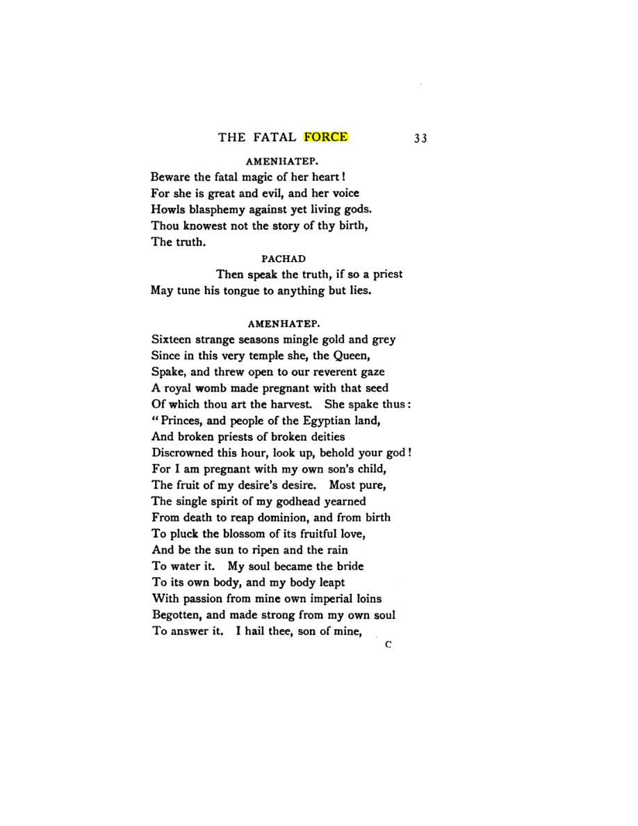 Original scan of The Mother’s Tragedy, PDF page 47