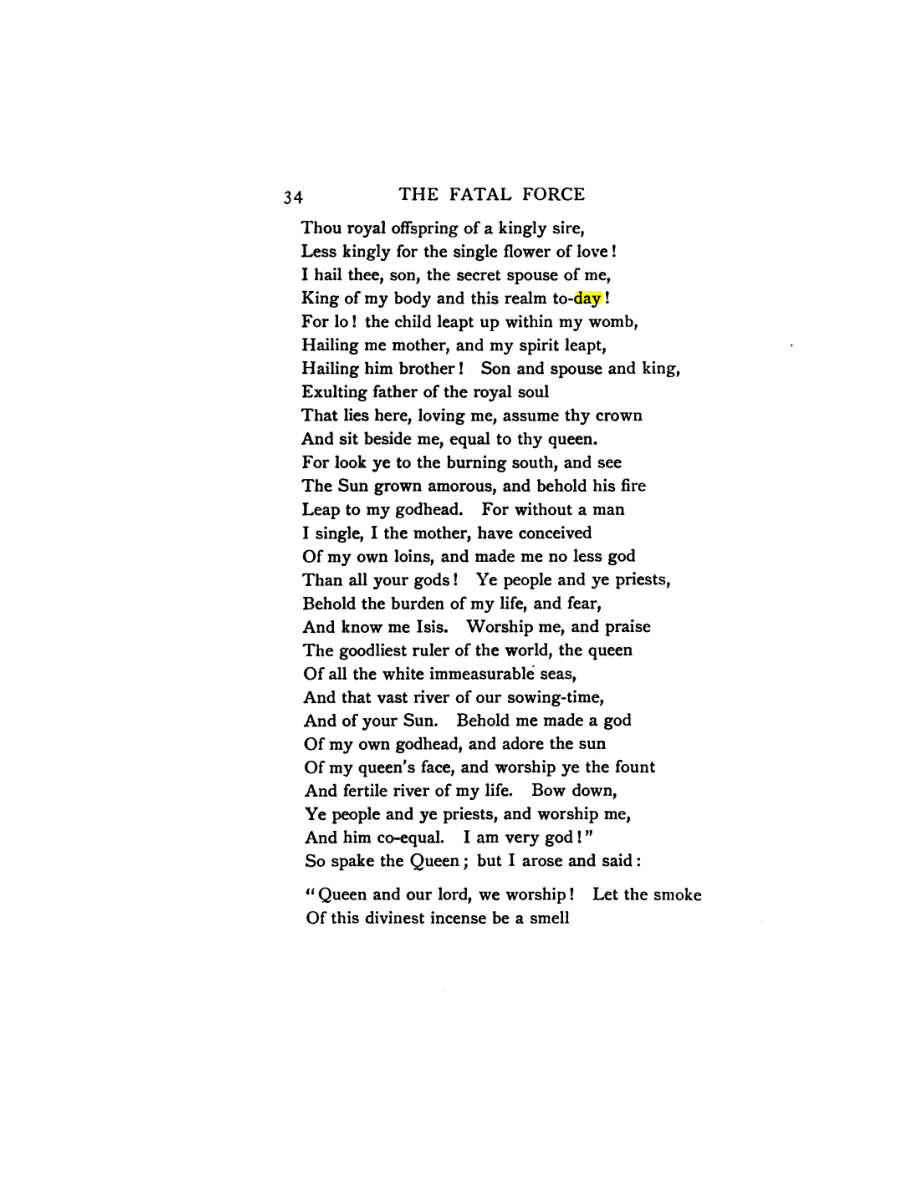Original scan of The Mother’s Tragedy, PDF page 48