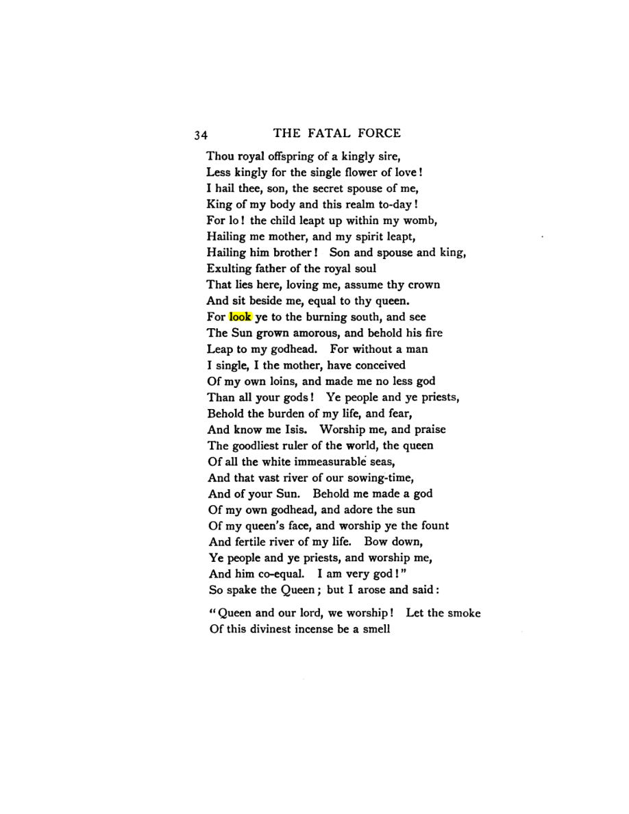 Original scan of The Mother’s Tragedy, PDF page 48