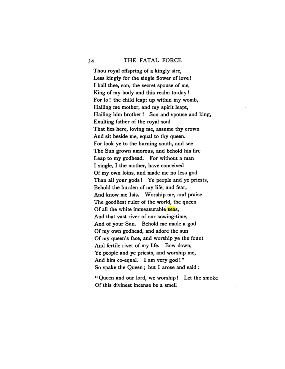Original scan of The Mother’s Tragedy, PDF page 48