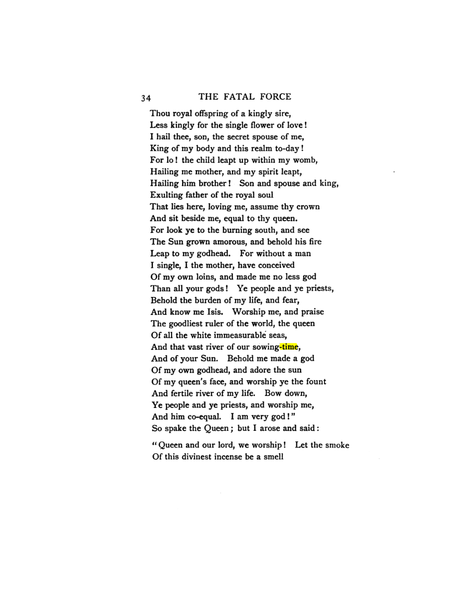 Original scan of The Mother’s Tragedy, PDF page 48
