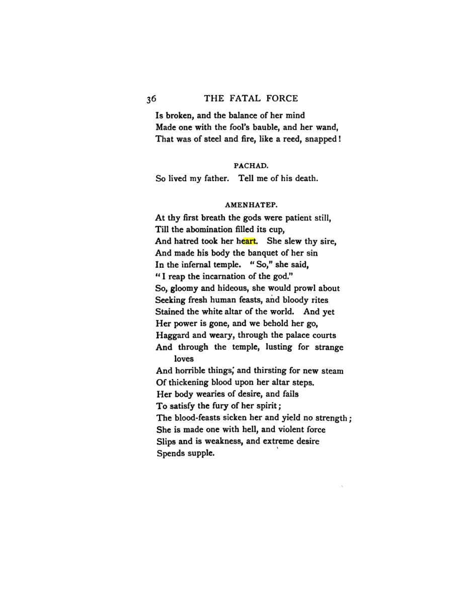 Original scan of The Mother’s Tragedy, PDF page 50