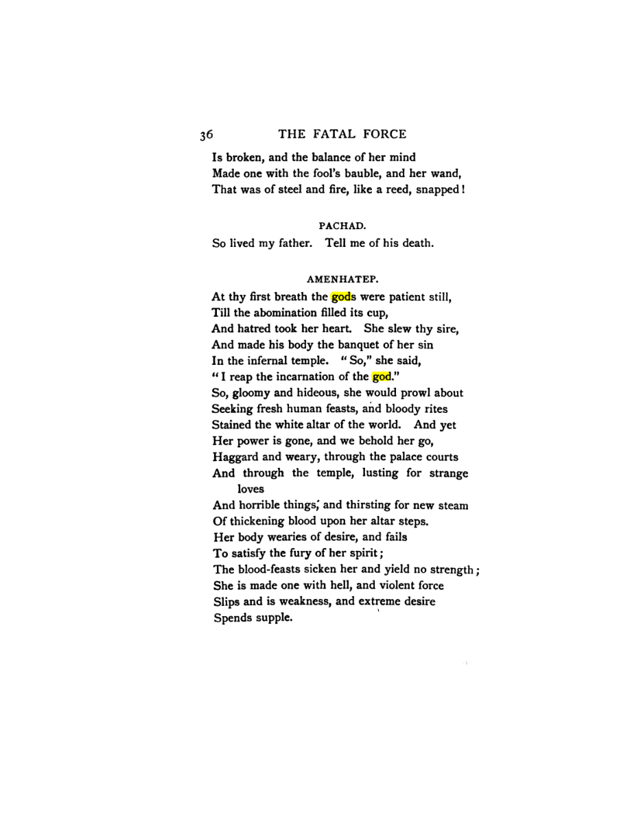 Original scan of The Mother’s Tragedy, PDF page 50