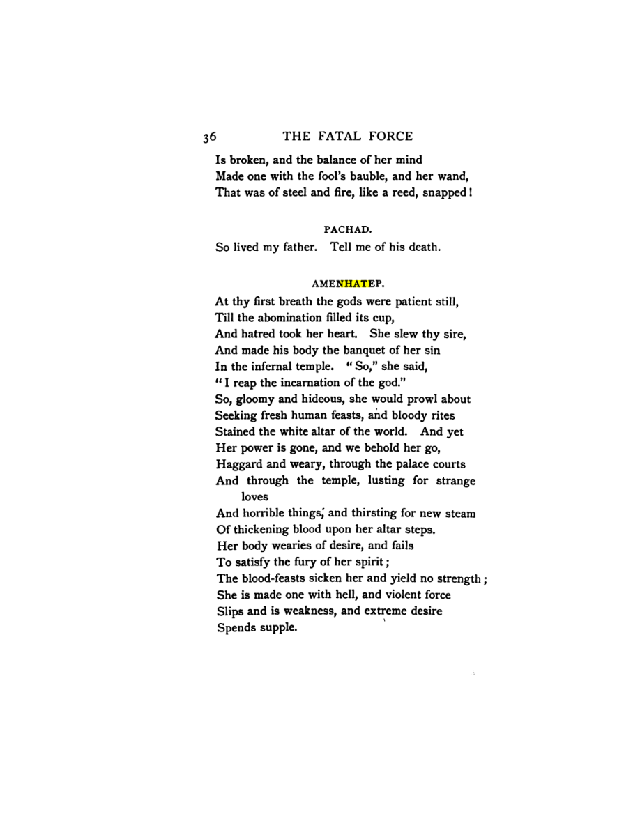 Original scan of The Mother’s Tragedy, PDF page 50