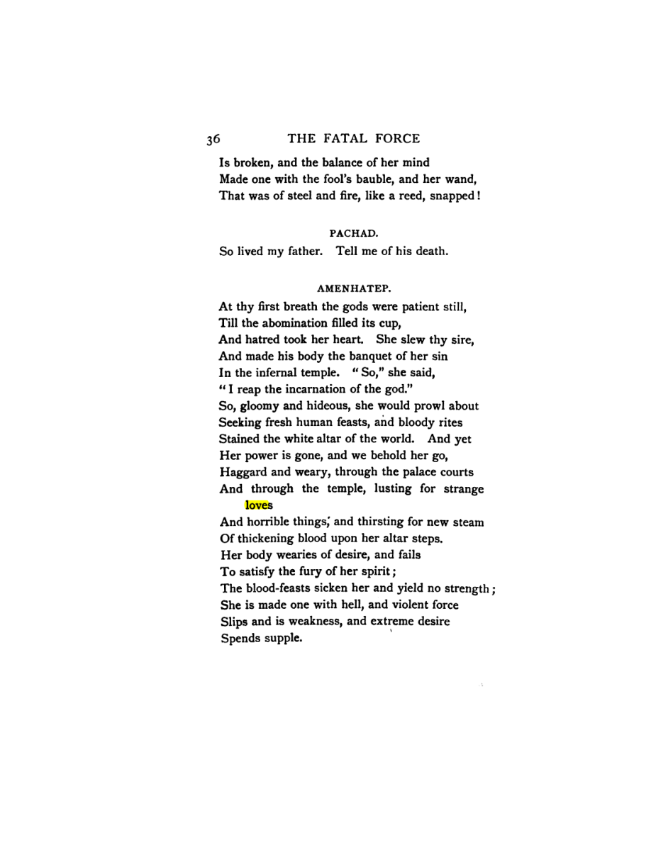 Original scan of The Mother’s Tragedy, PDF page 50