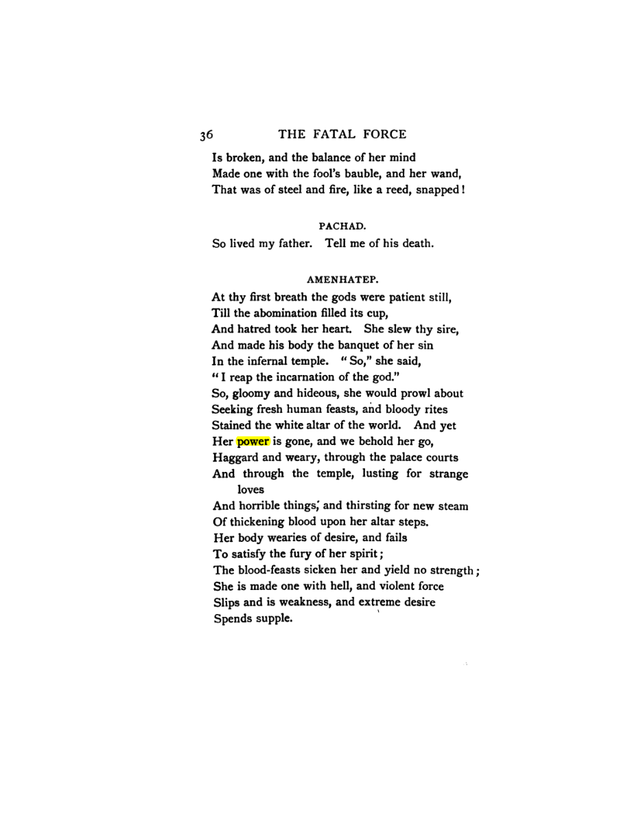 Original scan of The Mother’s Tragedy, PDF page 50