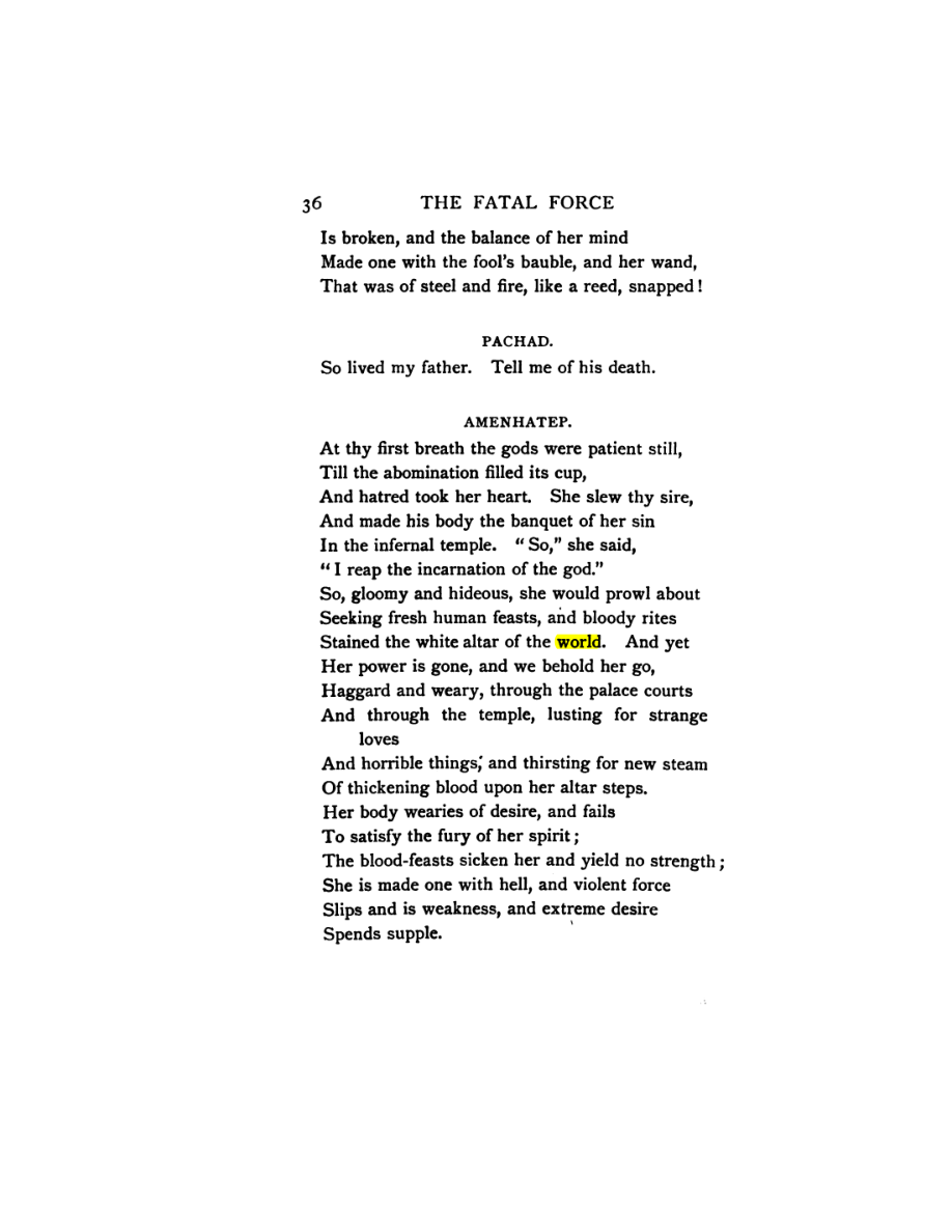 Original scan of The Mother’s Tragedy, PDF page 50