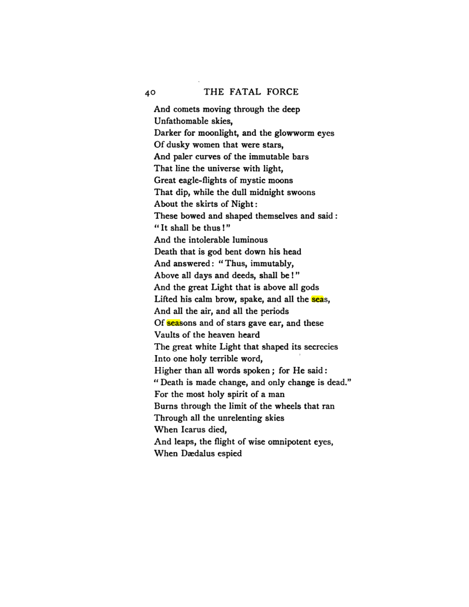 Original scan of The Mother’s Tragedy, PDF page 54