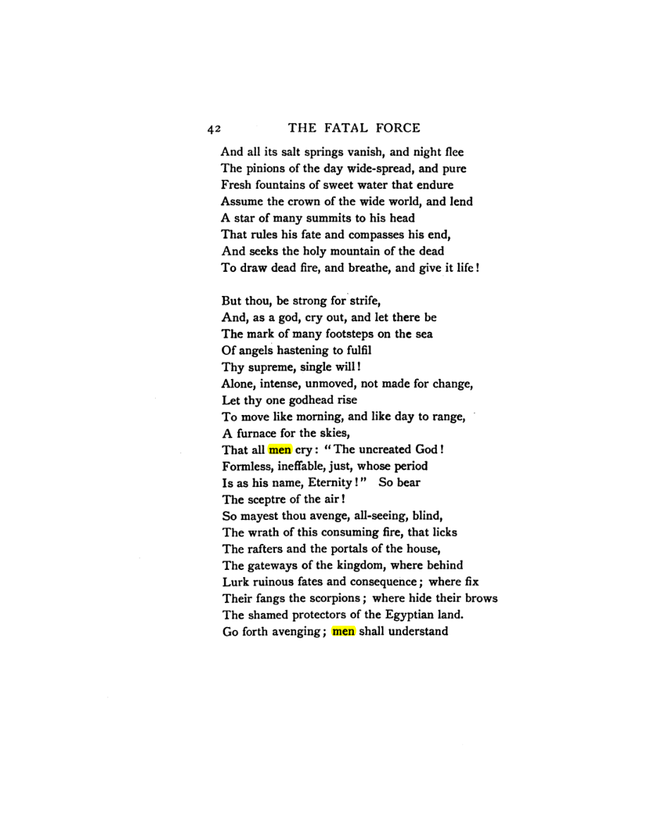 Original scan of The Mother’s Tragedy, PDF page 56