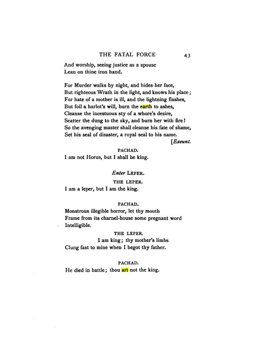 Original scan of The Mother’s Tragedy, PDF page 57
