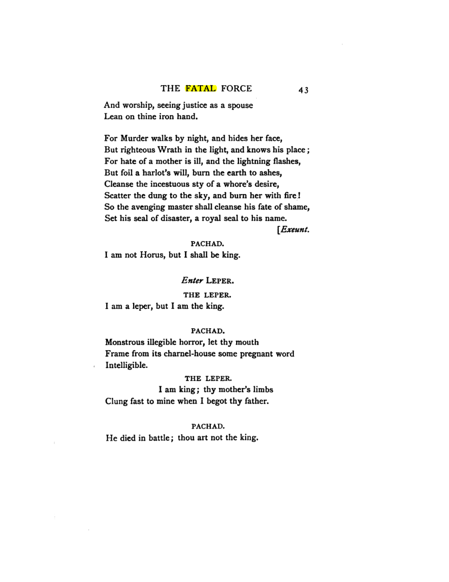 Original scan of The Mother’s Tragedy, PDF page 57