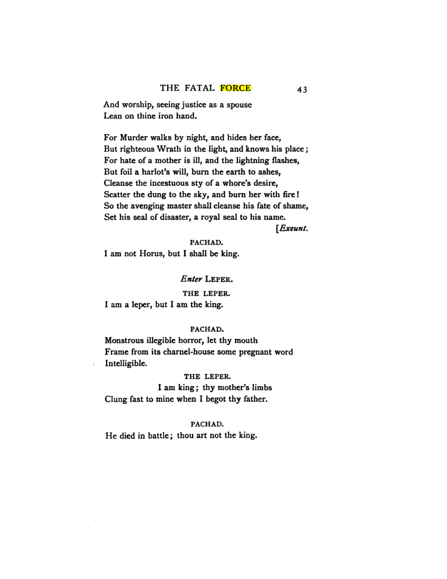 Original scan of The Mother’s Tragedy, PDF page 57