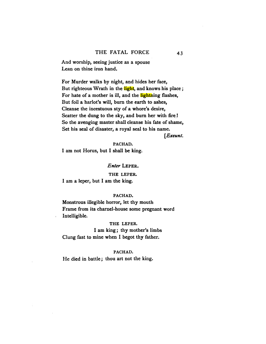 Original scan of The Mother’s Tragedy, PDF page 57
