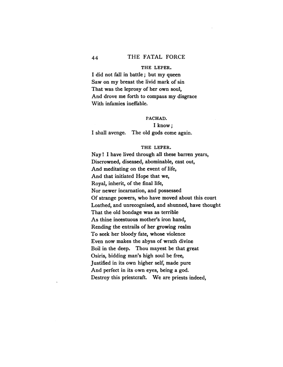 Original scan of The Mother’s Tragedy, PDF page 58