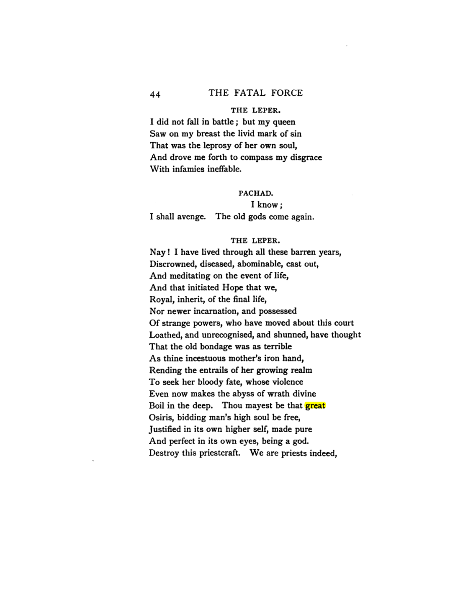 Original scan of The Mother’s Tragedy, PDF page 58