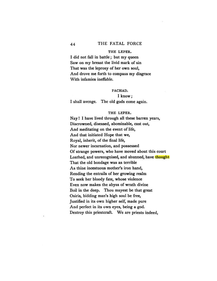 Original scan of The Mother’s Tragedy, PDF page 58