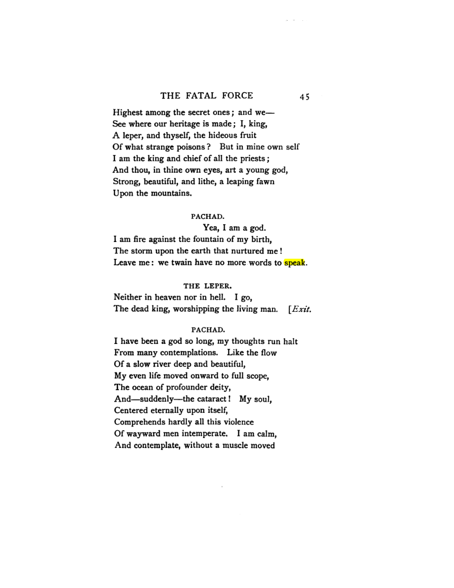 Original scan of The Mother’s Tragedy, PDF page 59