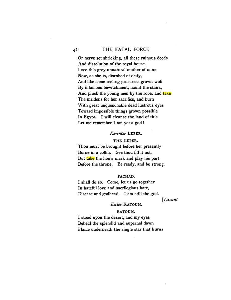 Original scan of The Mother’s Tragedy, PDF page 60