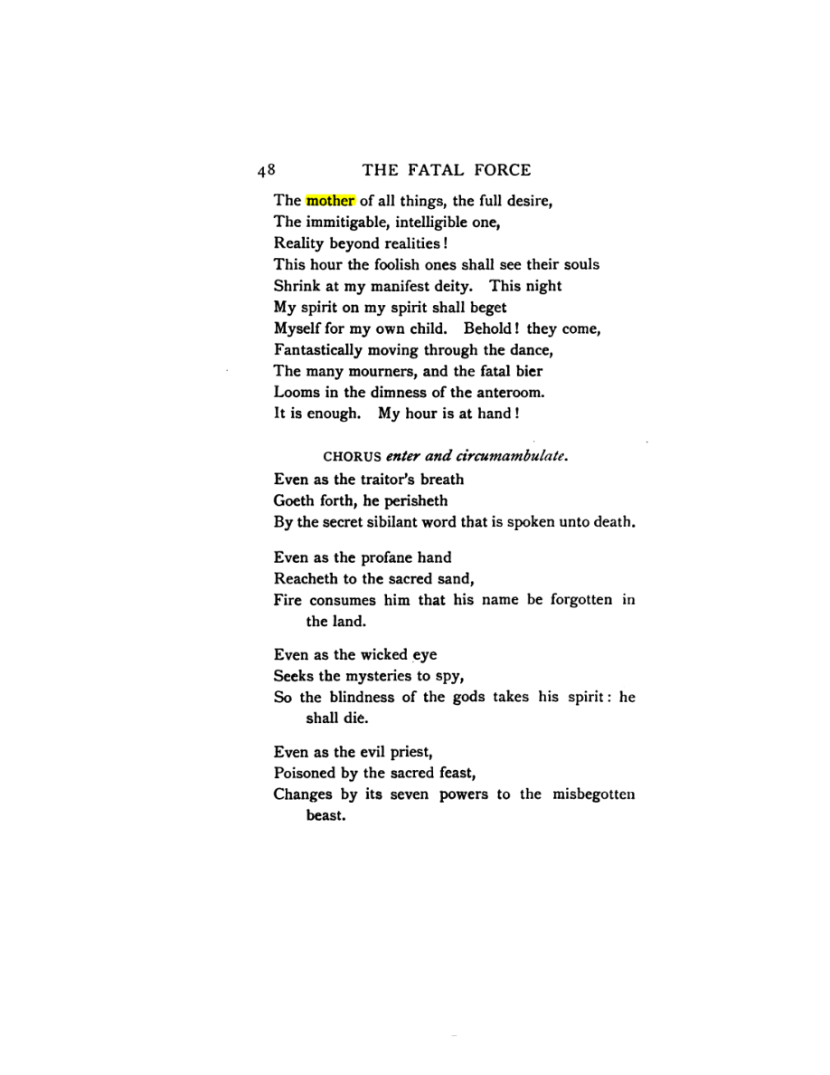 Original scan of The Mother’s Tragedy, PDF page 62