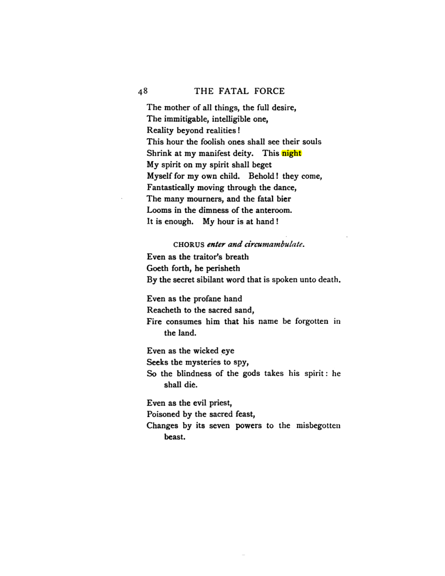 Original scan of The Mother’s Tragedy, PDF page 62
