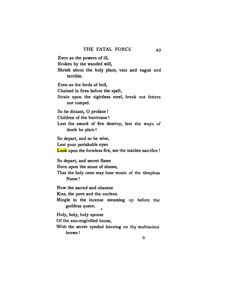 Original scan of The Mother’s Tragedy, PDF page 63