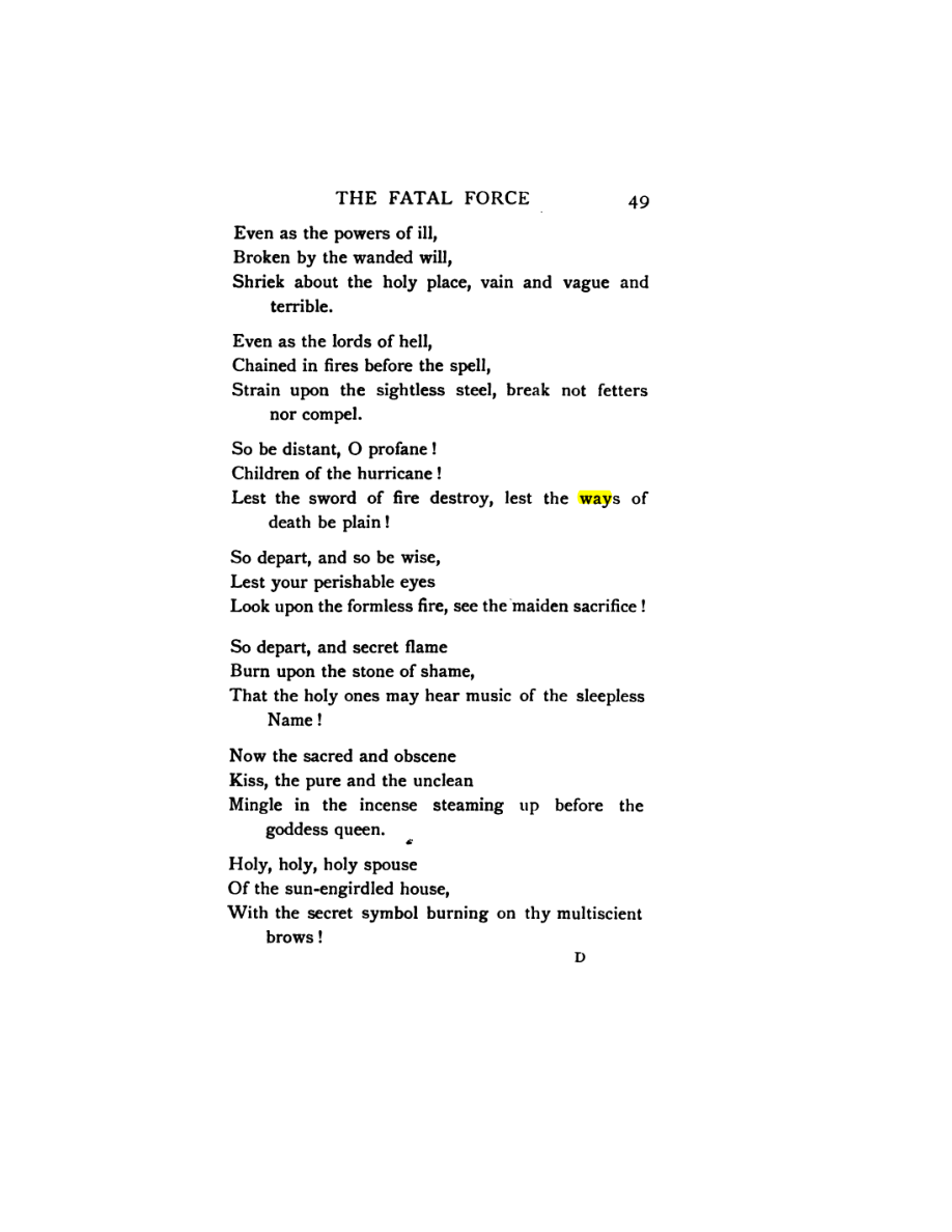 Original scan of The Mother’s Tragedy, PDF page 63