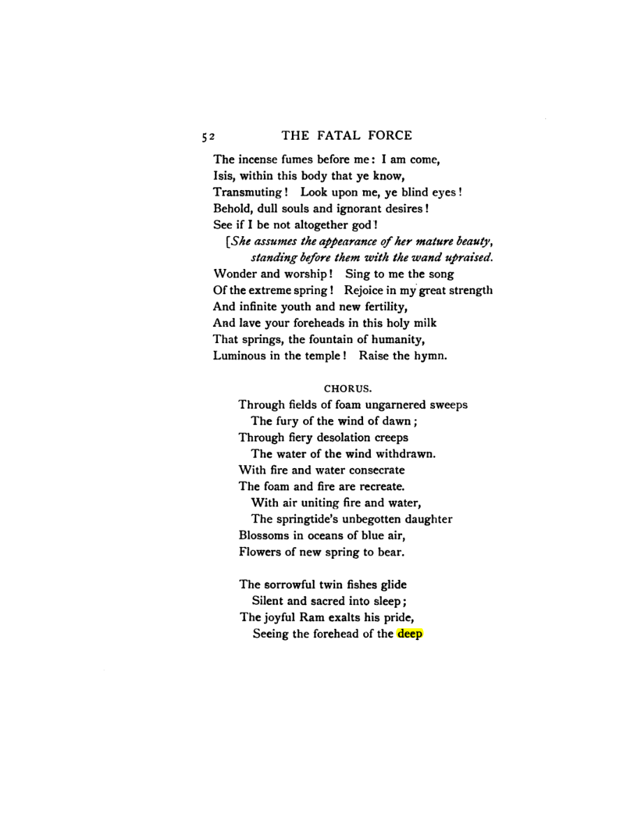 Original scan of The Mother’s Tragedy, PDF page 66