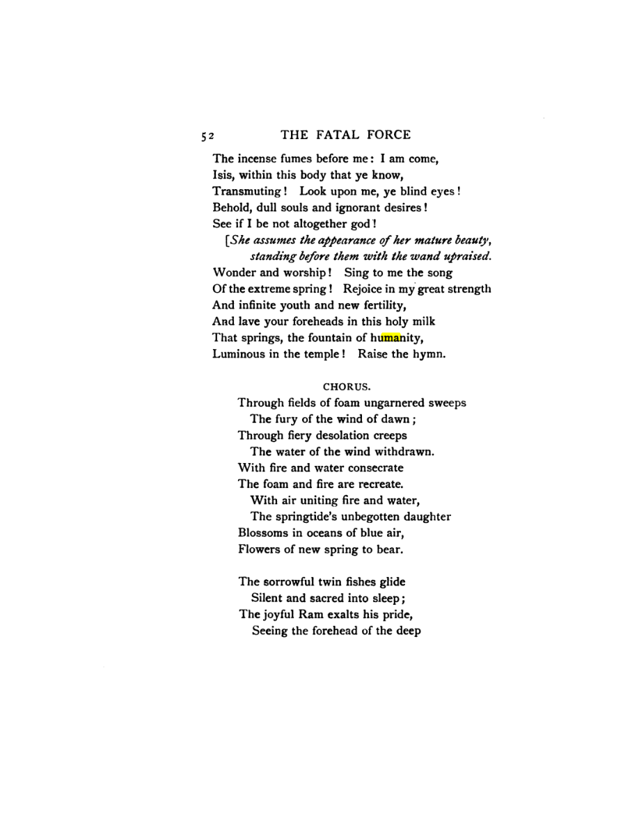 Original scan of The Mother’s Tragedy, PDF page 66