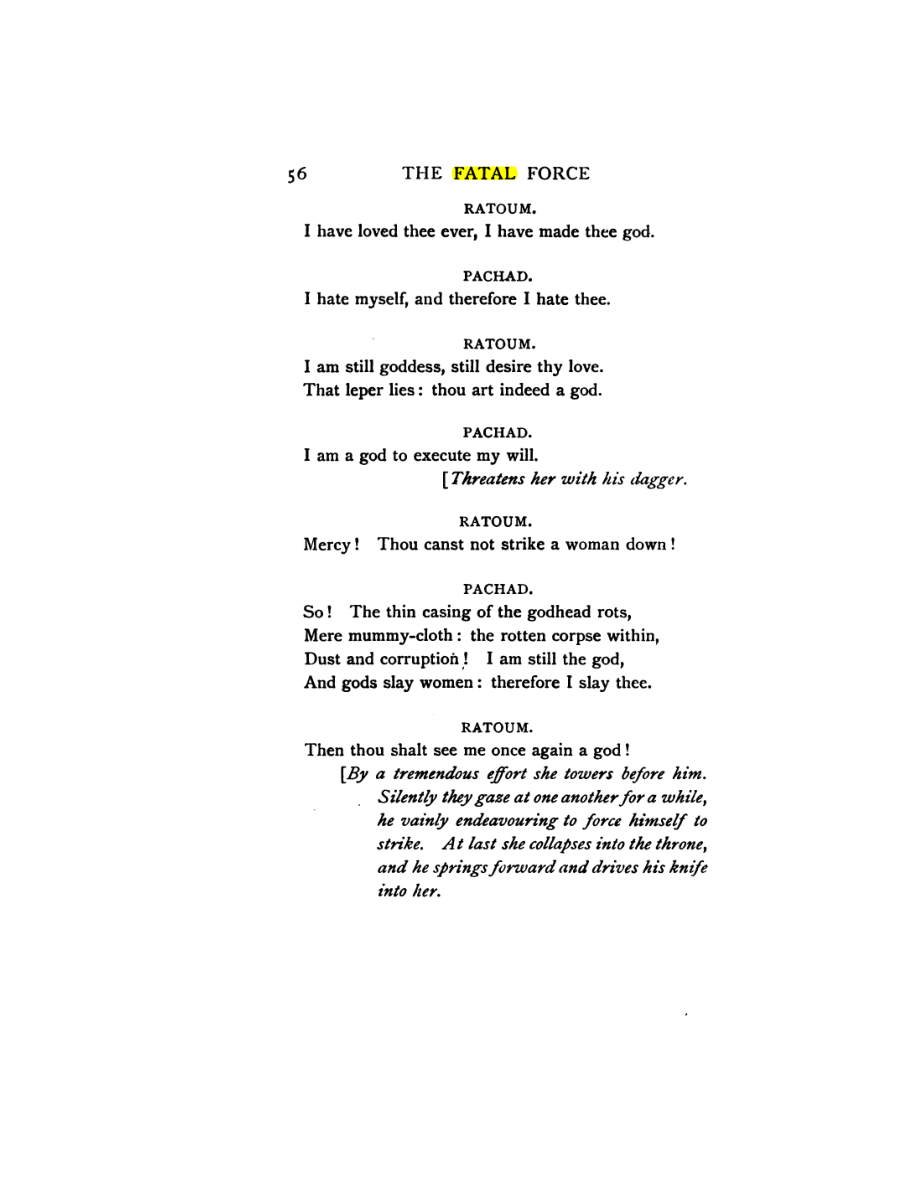 Original scan of The Mother’s Tragedy, PDF page 70