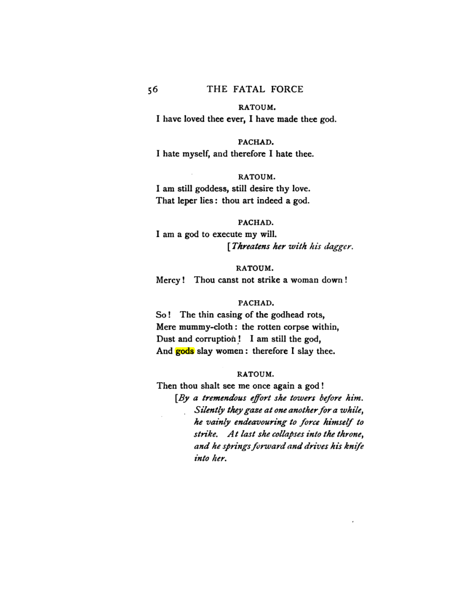 Original scan of The Mother’s Tragedy, PDF page 70