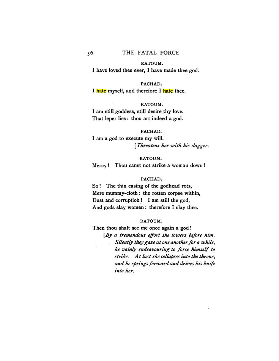 Original scan of The Mother’s Tragedy, PDF page 70