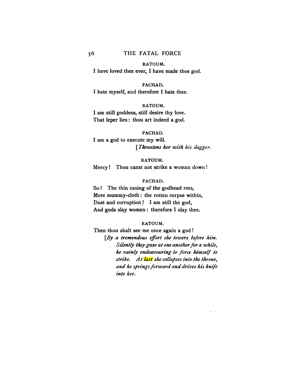 Original scan of The Mother’s Tragedy, PDF page 70