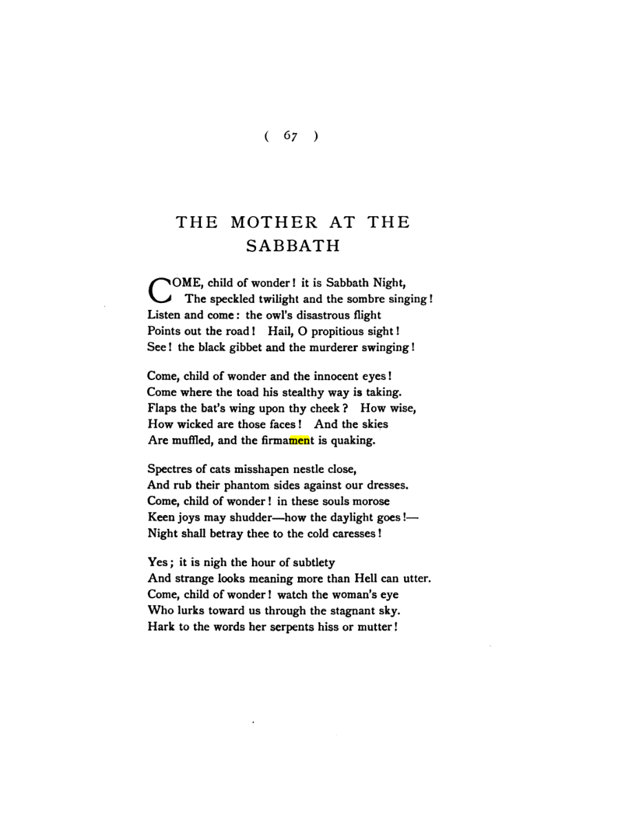 Original scan of The Mother’s Tragedy, PDF page 81