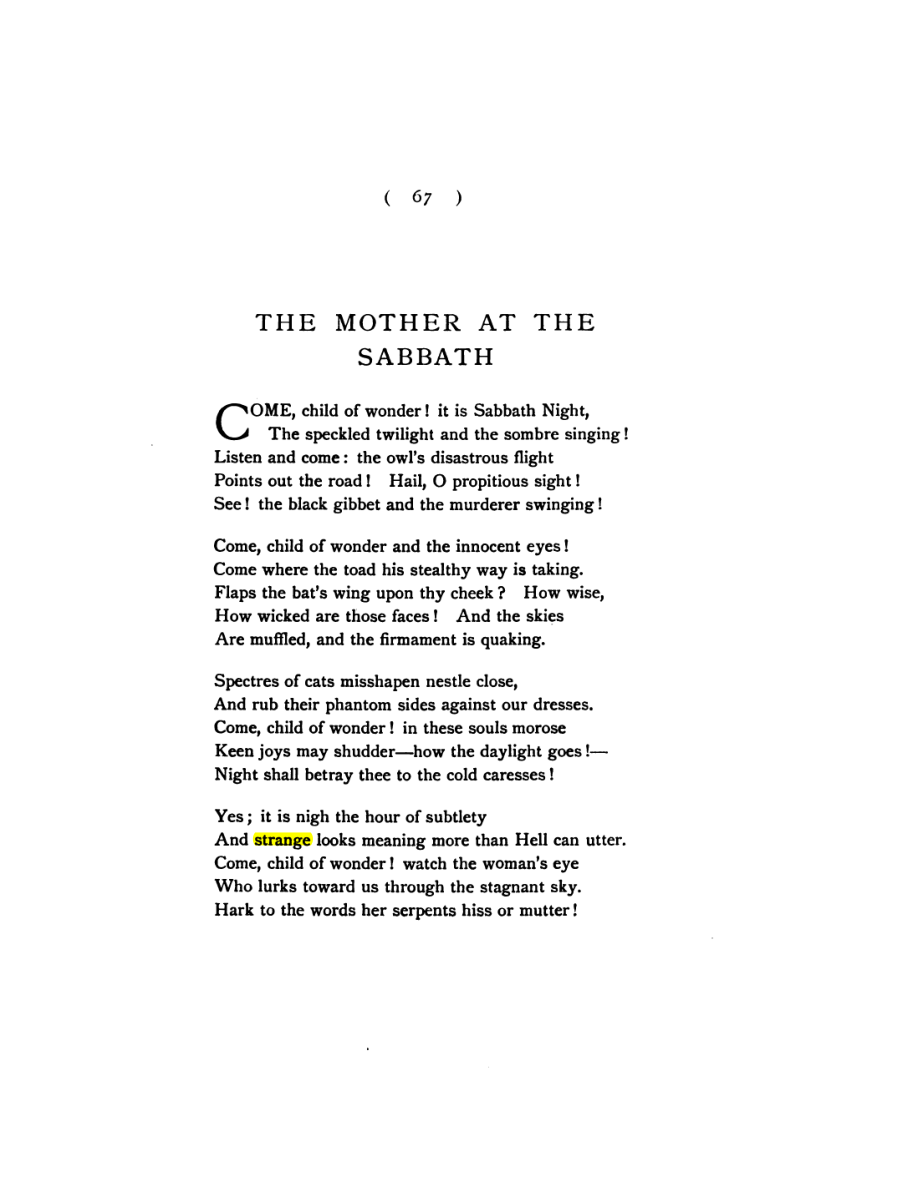Original scan of The Mother’s Tragedy, PDF page 81