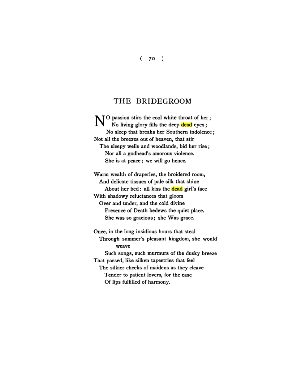 Original scan of The Mother’s Tragedy, PDF page 84