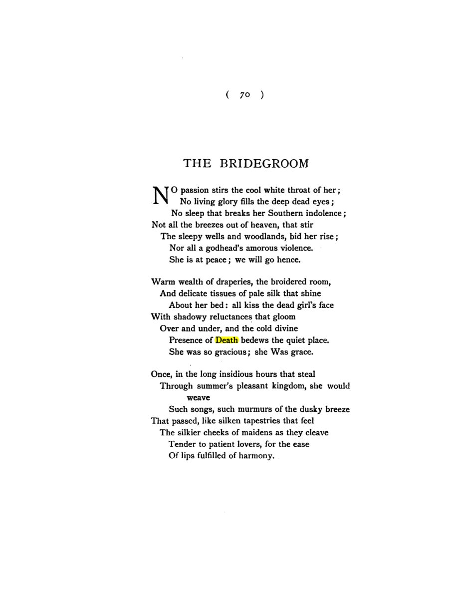 Original scan of The Mother’s Tragedy, PDF page 84