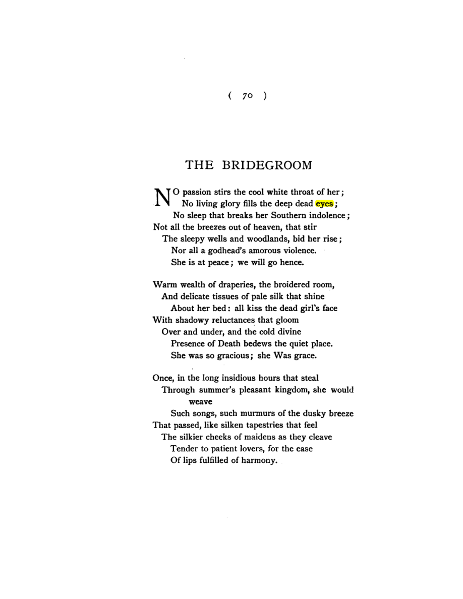 Original scan of The Mother’s Tragedy, PDF page 84