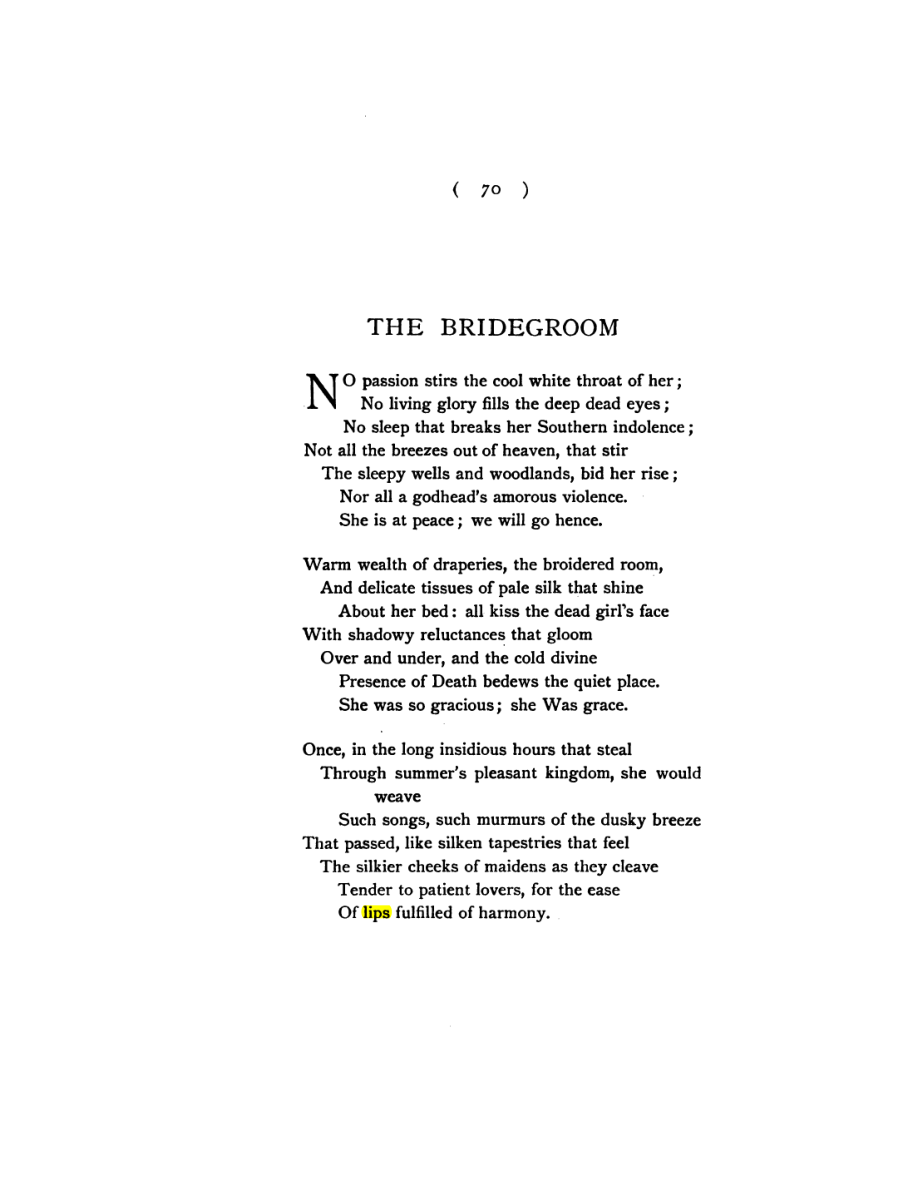 Original scan of The Mother’s Tragedy, PDF page 84