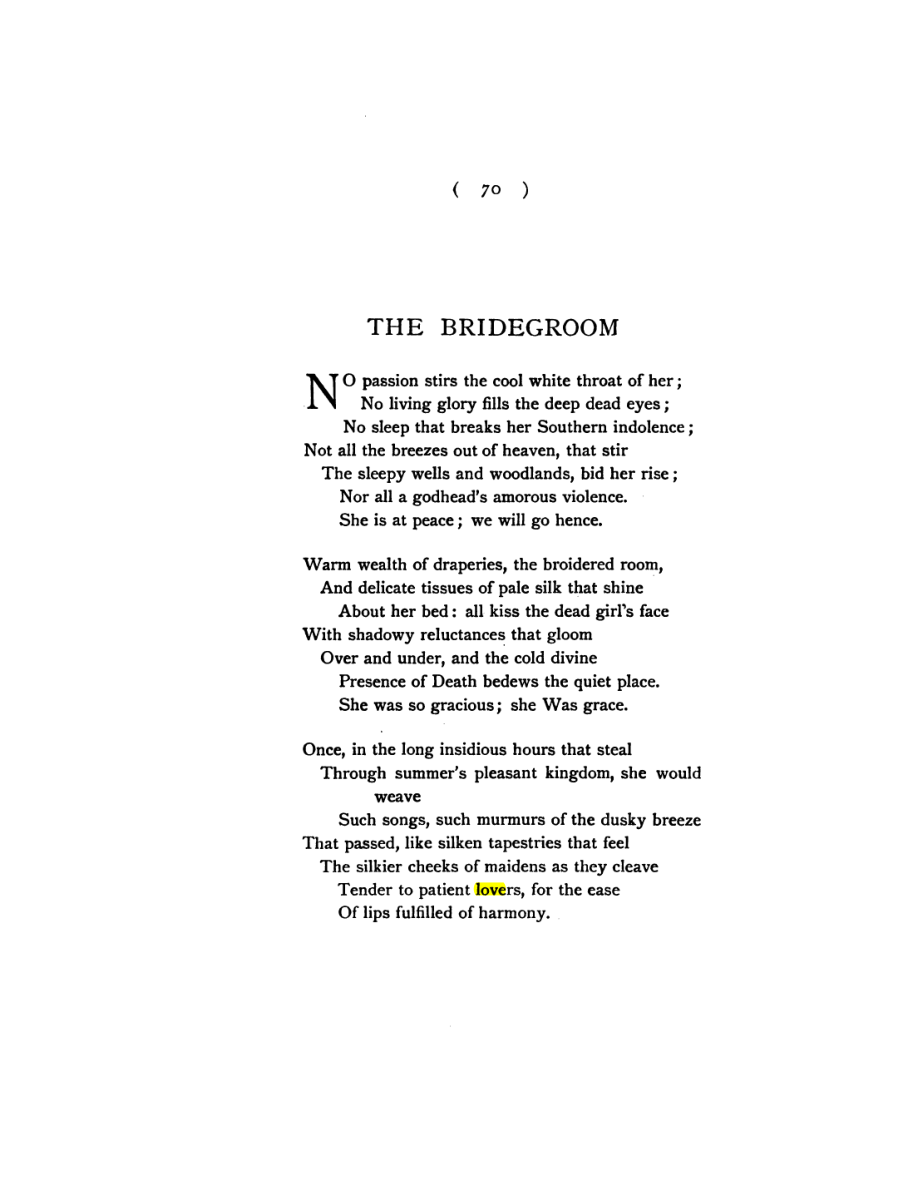 Original scan of The Mother’s Tragedy, PDF page 84