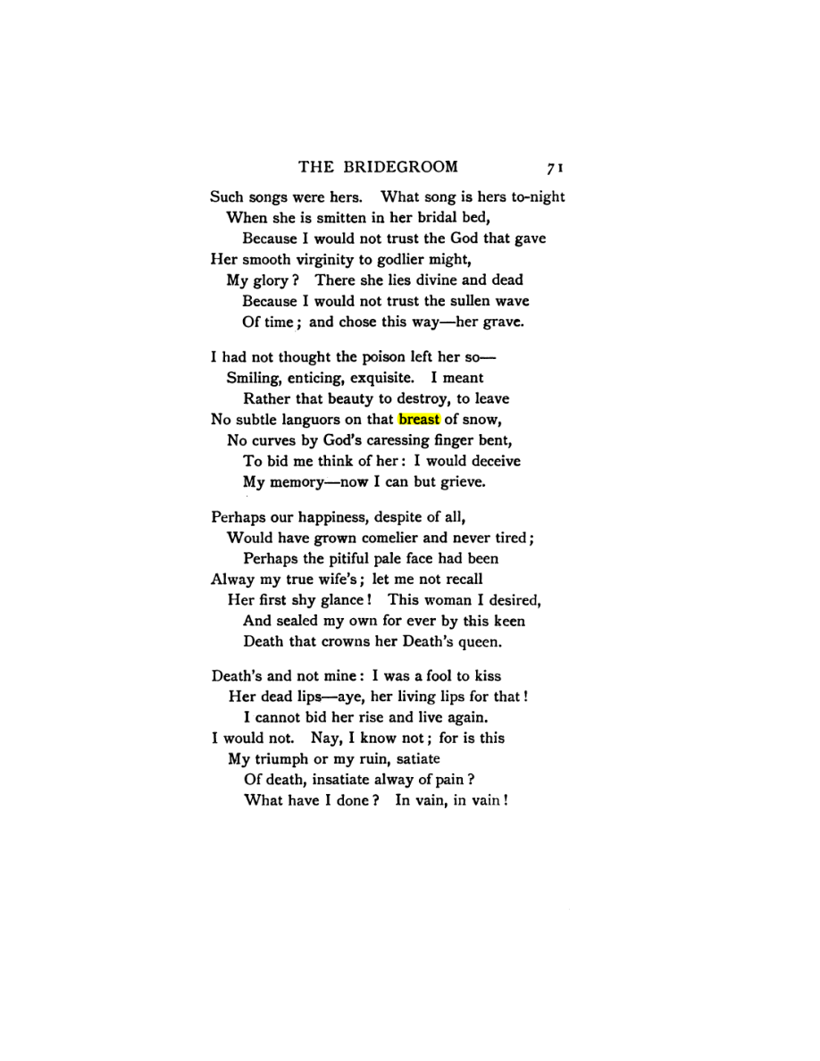 Original scan of The Mother’s Tragedy, PDF page 85