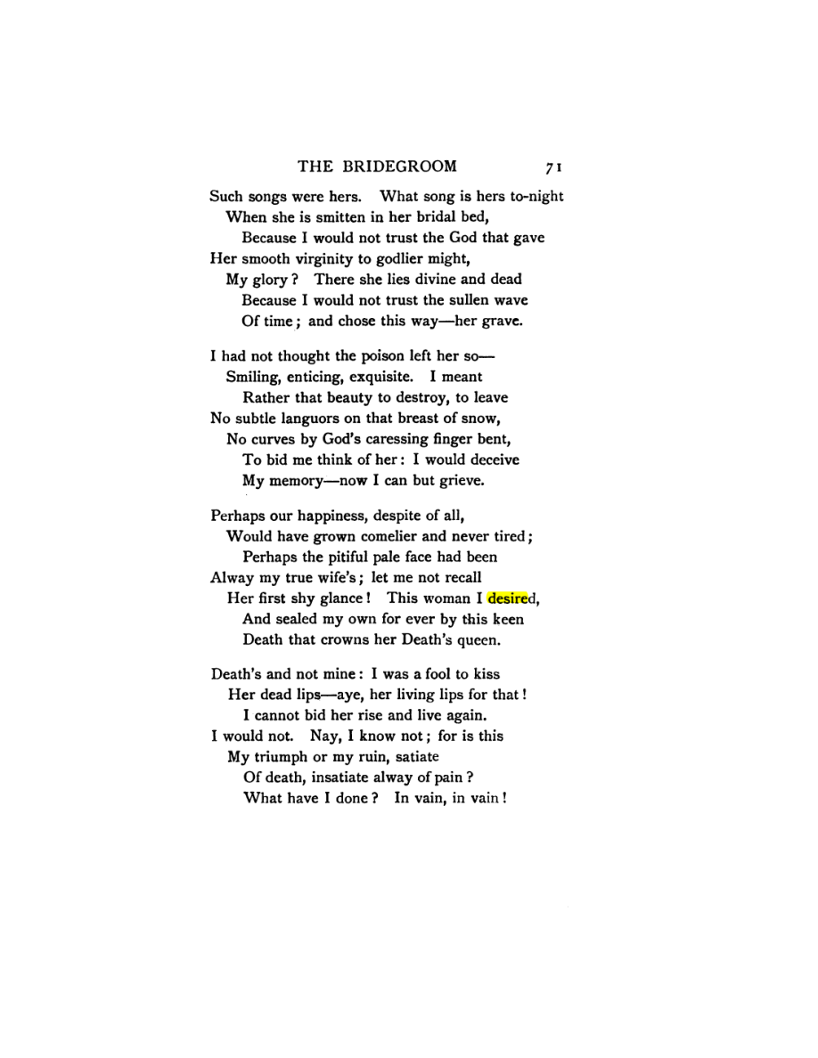 Original scan of The Mother’s Tragedy, PDF page 85
