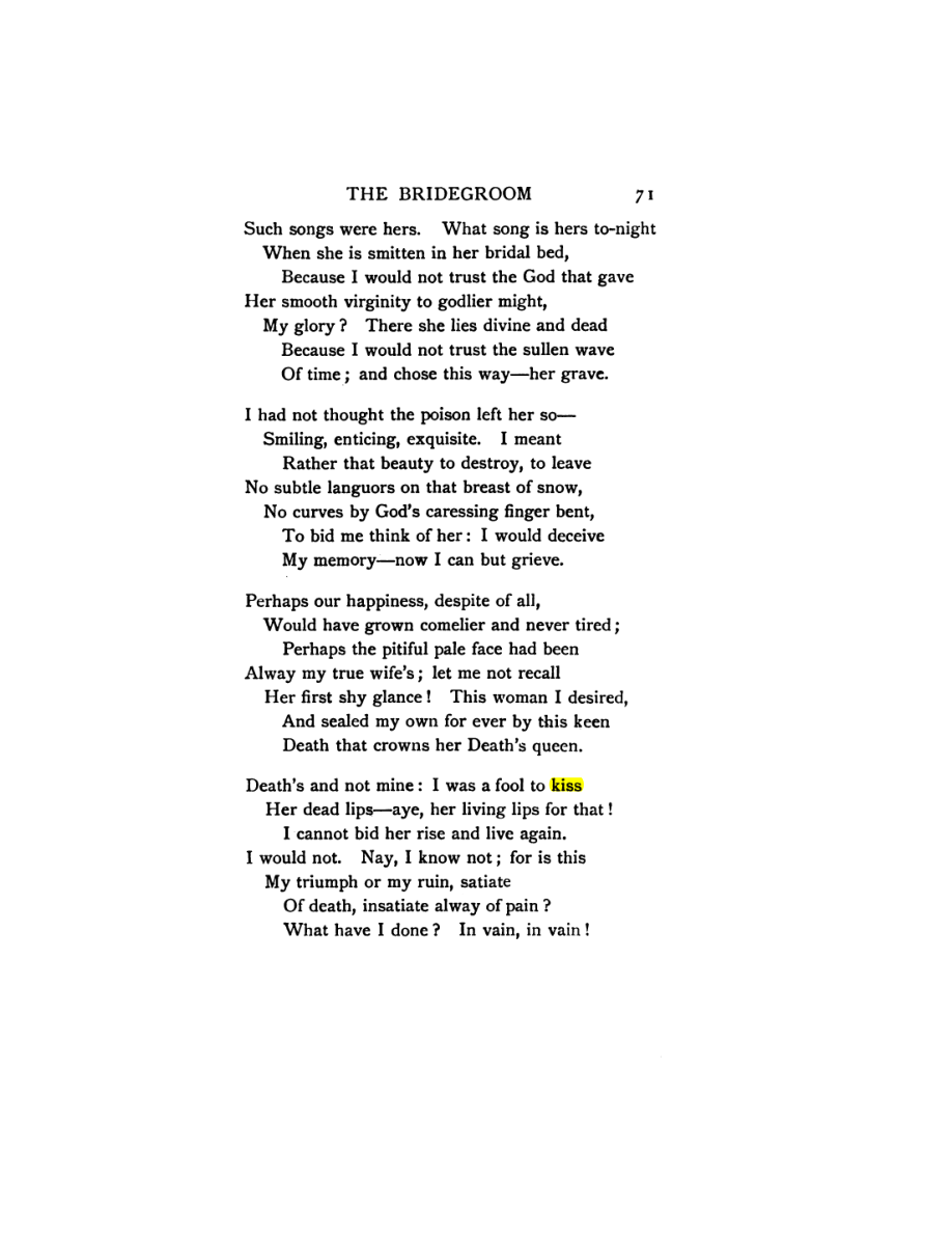 Original scan of The Mother’s Tragedy, PDF page 85