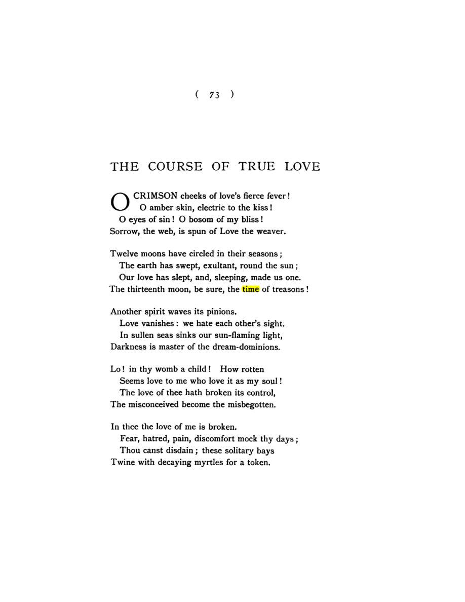 Original scan of The Mother’s Tragedy, PDF page 87